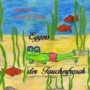 Eggers der Taucherfrosch