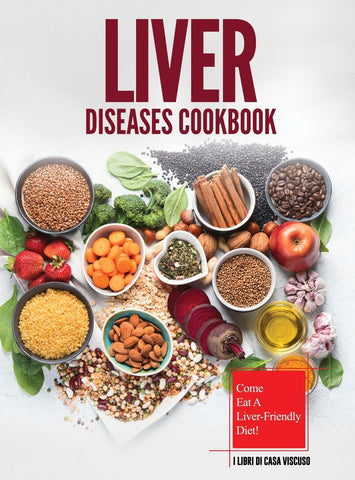 LIVER DISEASES COOKBOOK
