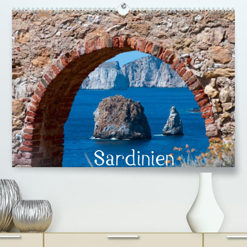 Sardinien (Premium, hochwertiger DIN A2 Wandkalender 2022, Kunstdruck in Hochglanz)