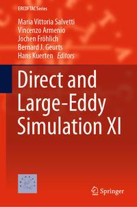 Direct and Large-Eddy Simulation XI