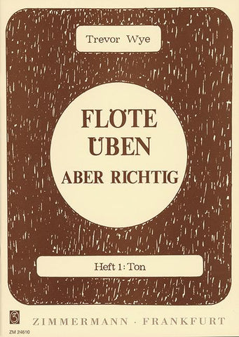 Flöte üben - aber richtig