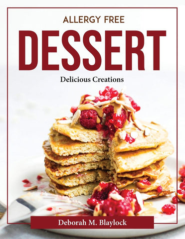 Allergy free dessert