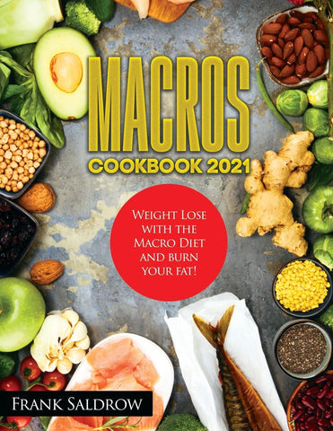 MACROS COOKBOOK 2021