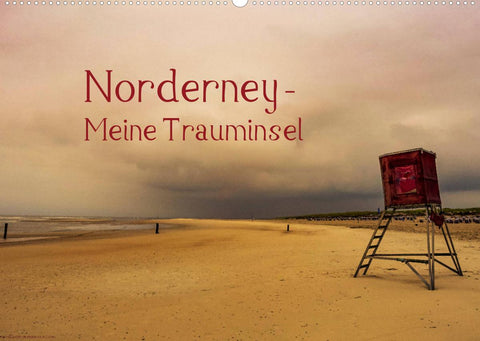 Norderney - Meine Trauminsel (Wandkalender 2022 DIN A2 quer)