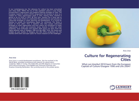 Culture for Regenerating Cities