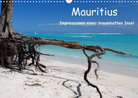 Mauritius (Wandkalender 2022 DIN A3 quer)