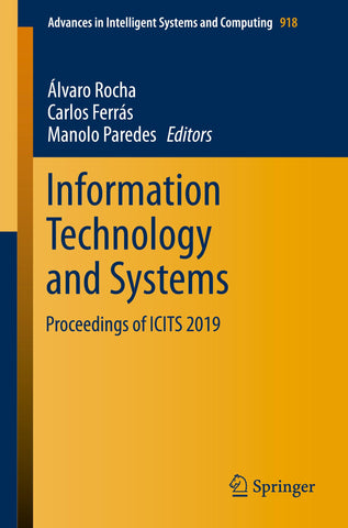 Information Technology and Systems