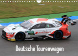 Deutsche Tourenwagen (Wandkalender 2022 DIN A