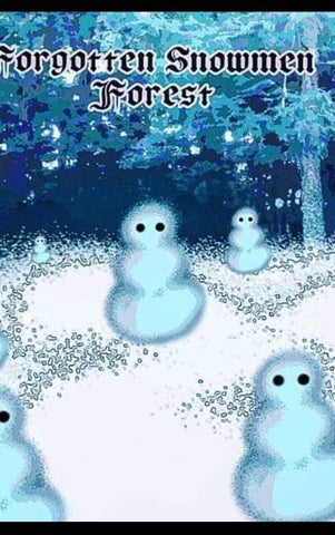 Forgotten Snowmen Forest