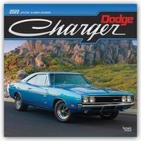 Dodge Charger 2022 – 16-Monatskalender