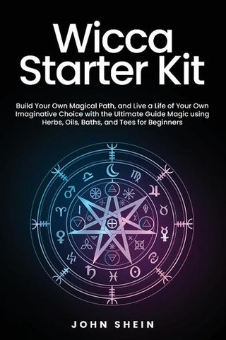 Wicca Starter Kit