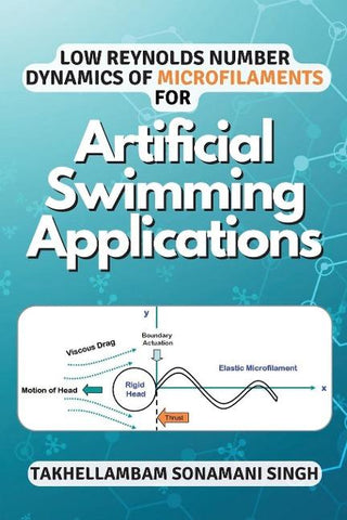 Low Reynolds Number Dynamics of Microfilaments for Artificial Swimming Applications