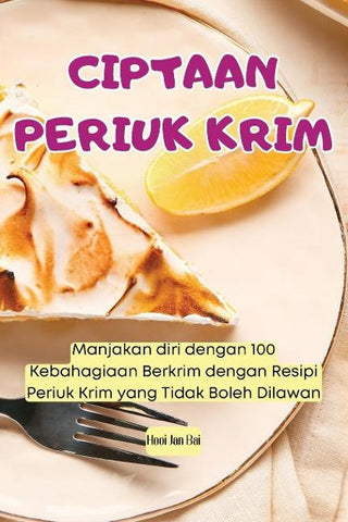 CIPTAAN PERIUK KRIM
