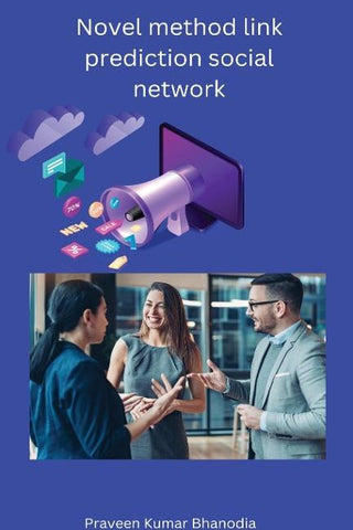 Novel method link prediction social network