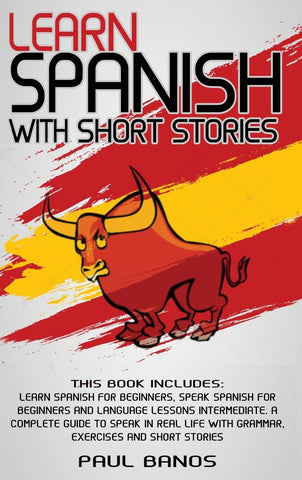 Learn Spanish with Short Stories