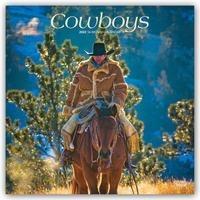 Cowboys 2022 – 16-Monatskalender