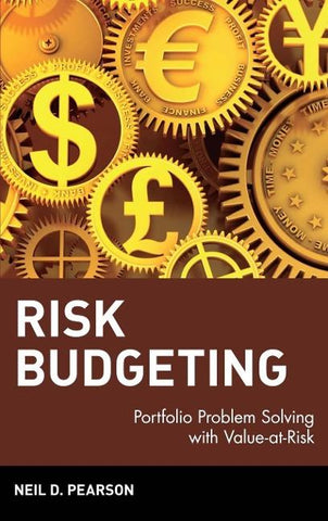 Risk Budgeting
