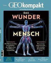 GEOkompakt / GEOkompakt mit DVD 59/2019 - Der menschliche Körper