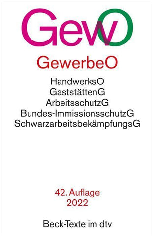 Gewerbeordnung