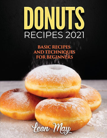 DONUTS RECIPES 2021