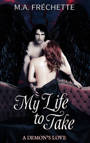 MY LIFE TO TAKE