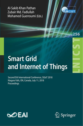 Smart Grid and Internet of Things