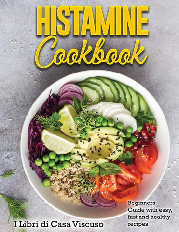 HISTAMINE COOKBOOK