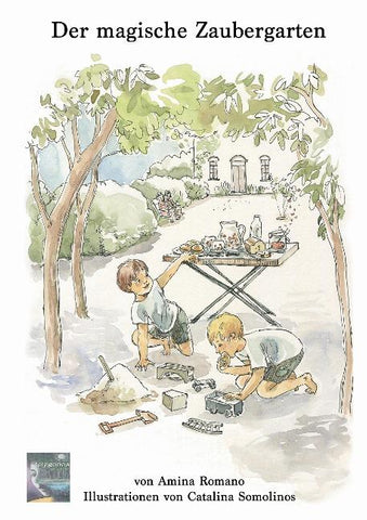 Der magische Zaubergarten