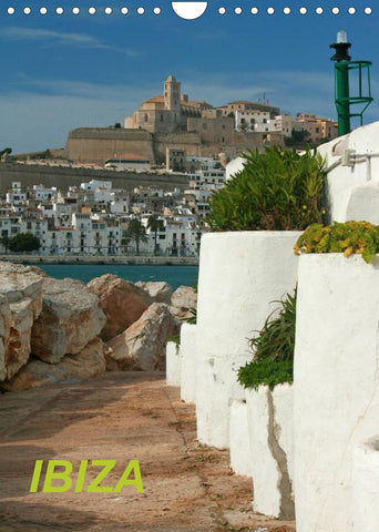 Ibiza (Wandkalender 2022 DIN A4 hoch)
