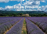 Un été en Provence dans le Luberon (Calendrier mural 2022 DIN A
