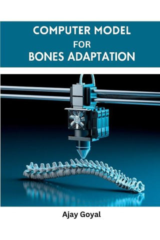 Computer Model for Bones Adaptation