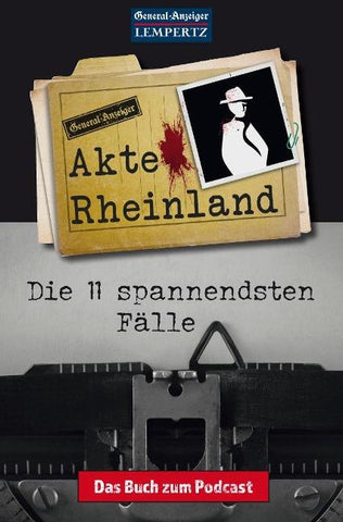 Akte Rheinland