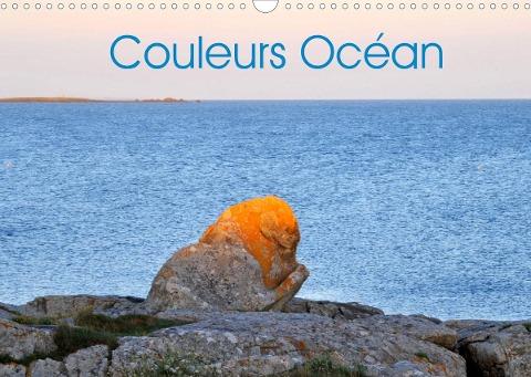 Couleurs Océan (Calendrier mural 2022 DIN A3 horizontal)