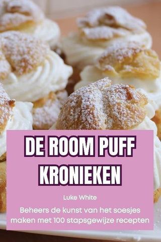 DE ROOM PUFF KRONIEKEN