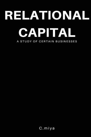 Relational capital