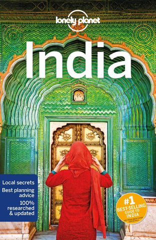 Lonely Planet India