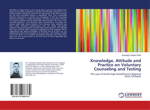 Knowledge, Attitude and Practice on Voluntary Counseling and Testing