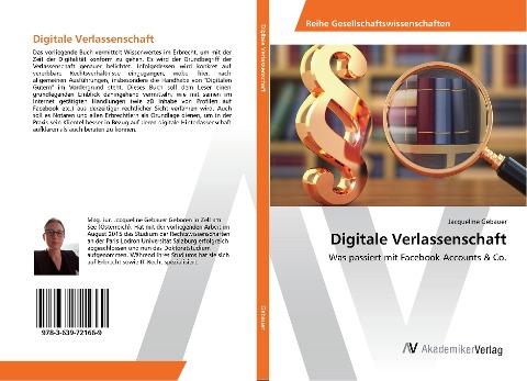 Digitale Verlassenschaft