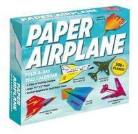 Paper Airplane Fold-a-Day – Papierflieger-Faltvorlage für jeden Tag 2022