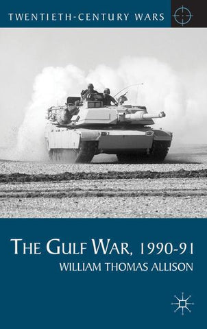 GULF WAR 1990-91 2012/E